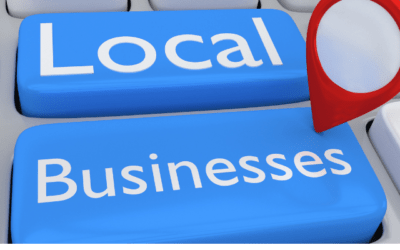 Driving Website Traffic for a Local Business