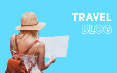 Increasing Website Traffic for a Travel Blog