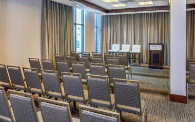 Elevating Event Bookings for “Harborview Events” Conference Center